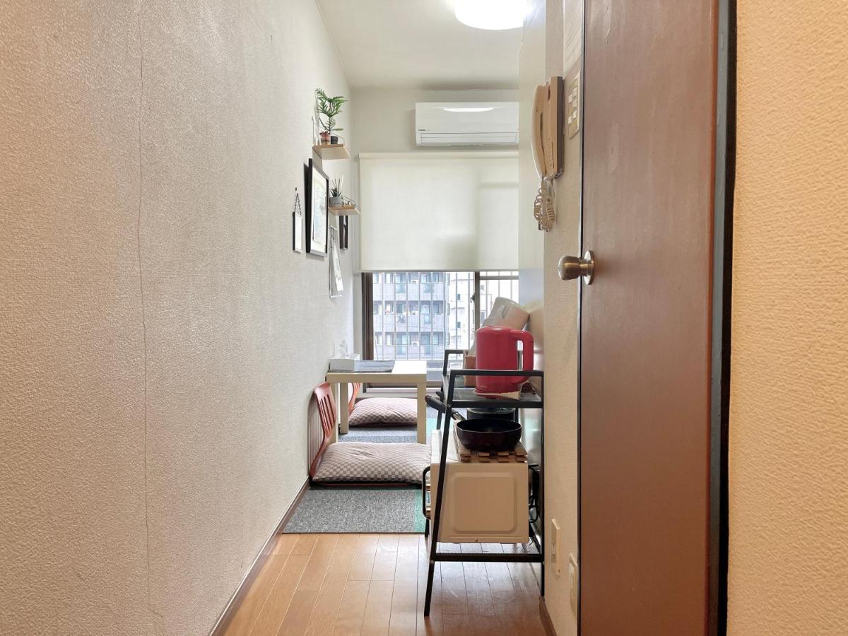Dotonbori House Leilighet Ōsaka Eksteriør bilde
