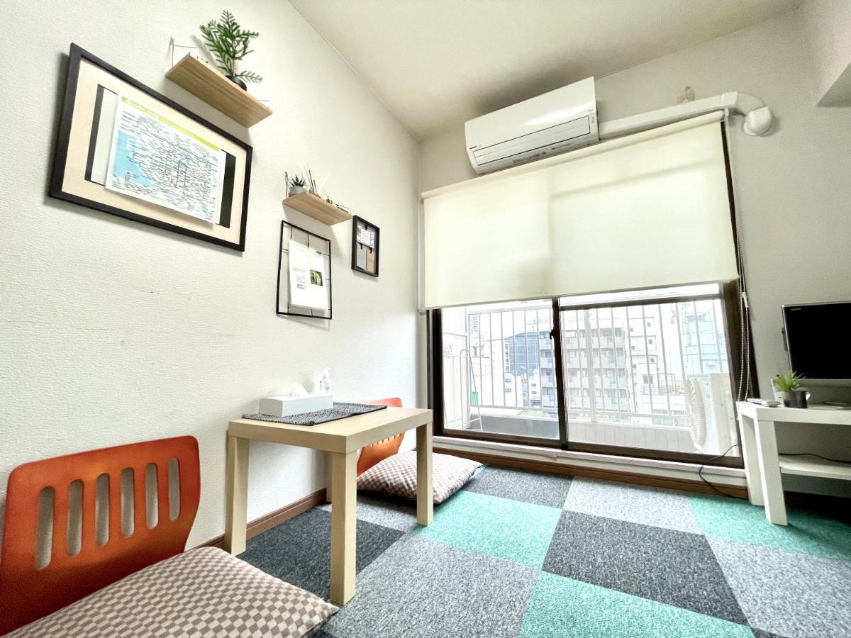 Dotonbori House Leilighet Ōsaka Eksteriør bilde